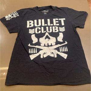 Pro-wrestling Tee!